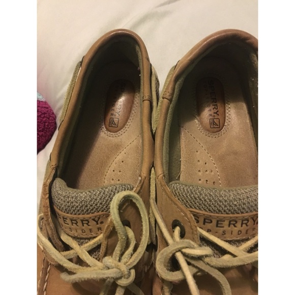 EUC-Like New Sperrys - Picture 2 of 3